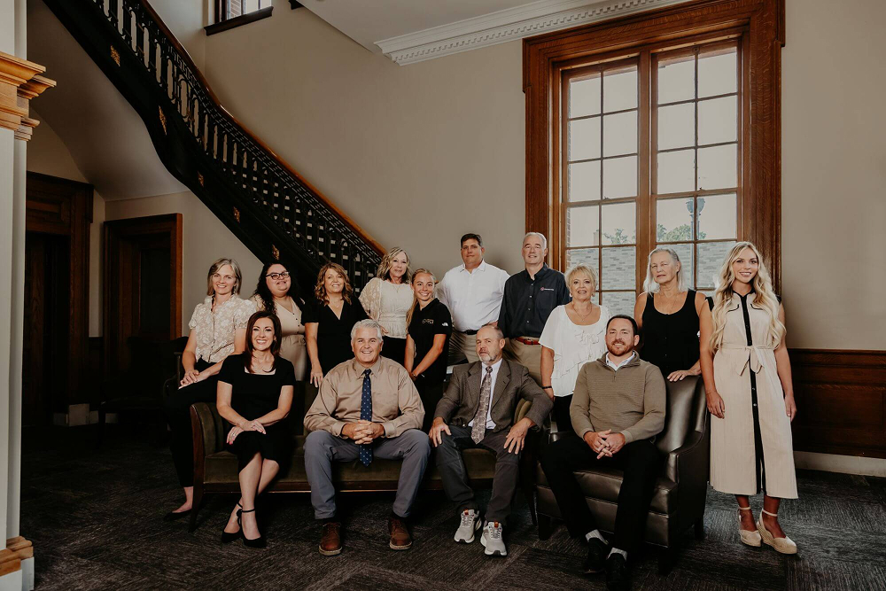 Northern Title office and team