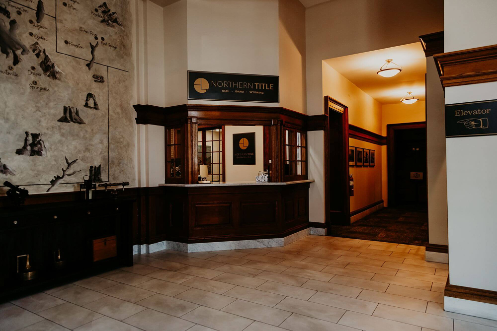 Northern Title building
